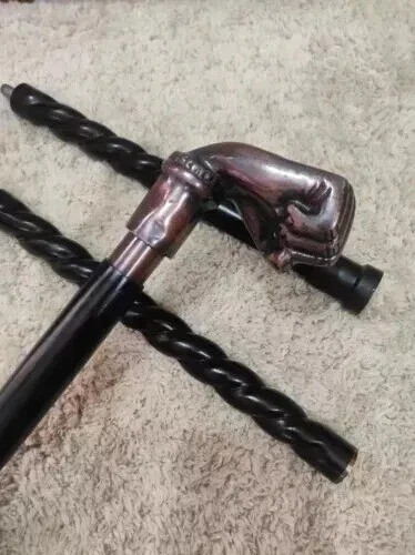 Schöner handschlag kopf griff - handschlag,