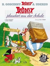Asterix 32: Asterix plaudert