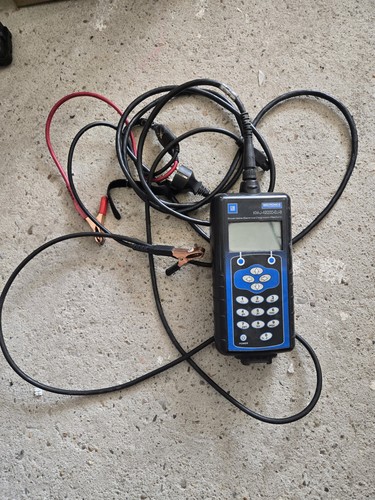 Midtronics opel batterie - midtronics,