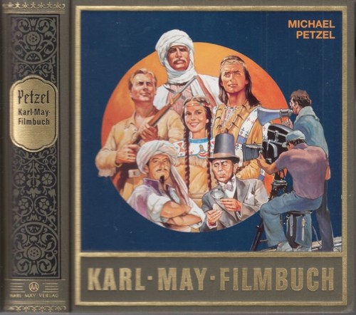 Buch karl may filmbuch - buch:, karl-may-filmbuch