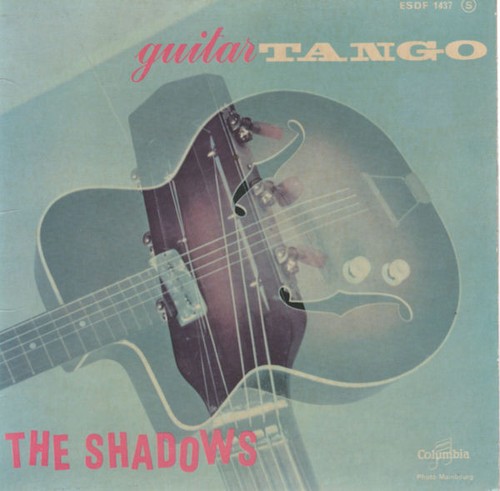 The shadows gitarre tango - gitarre,