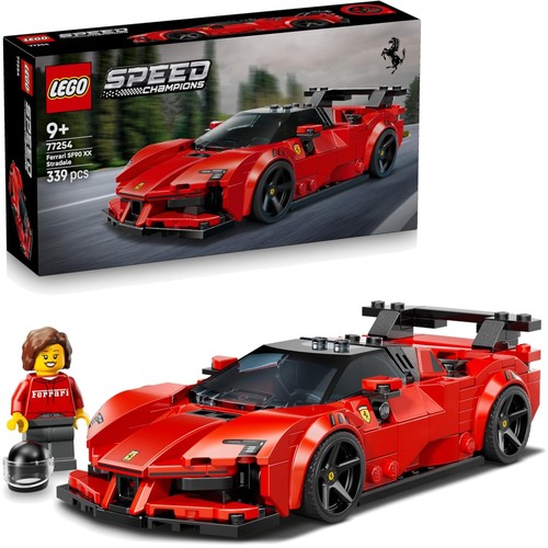 Lego ferrari sf90 stradale - lego,