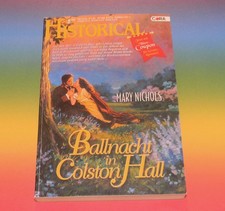 Mary Nichols ♥ Ballnacht in