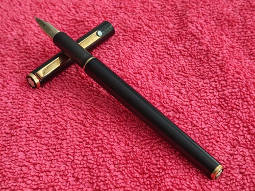 Original montblanc slimline - montblanc,