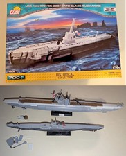 3 COBI U-Boote/Boat/Submarine