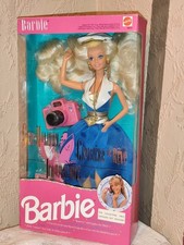 Alte Sea Holiday Barbie