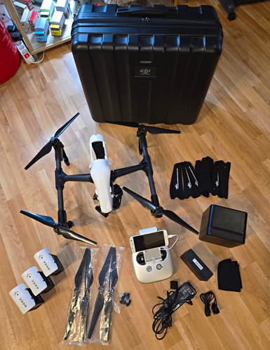 Dji inspire pro flugbereite - pro,