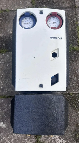 Buderus hsm plus mit - 20-e,