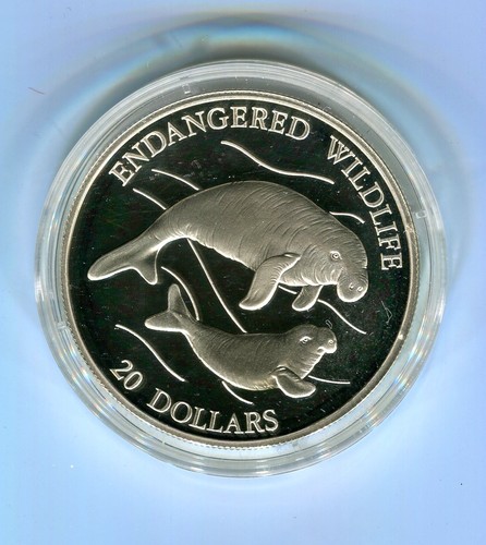 Tuvalu dollars manati - 20,