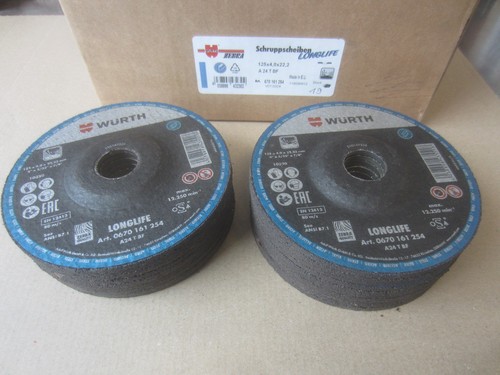 Würth flexscheiben - würth, 19