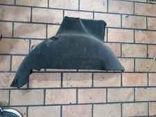 W124 Kombi Radhausverkleidung