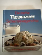 Tupperware Kochbuch - Deutsche