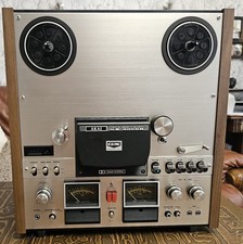 AKAI GX 600 DB Stereo Tonbandgerät Tonbandmaschine Rarität