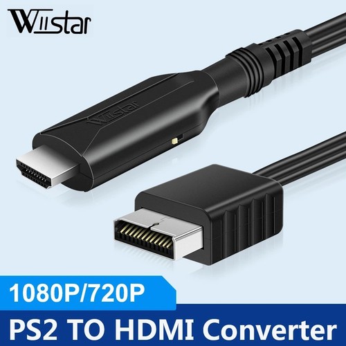 Ps2 ps1 hdmi audio video - zu,