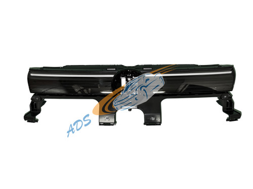 Kühlergrill line led - kühlergrill,