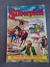Silberpfeil Nr. 82, Bastei Verlag, Akzeptabler Zustand