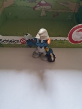 Schlümpfe Schlumpf - Handwerker