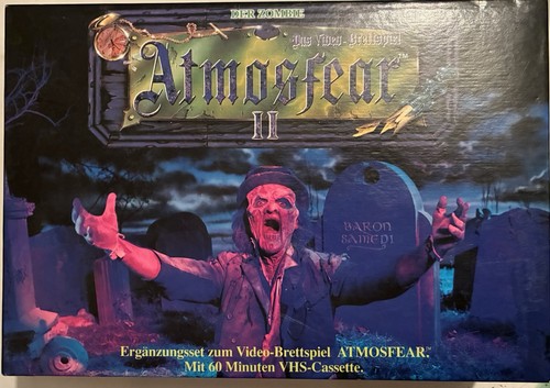 Atmosfear ergänzung zum - ii,