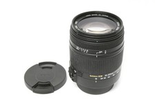 Sigma  18-250 mm DC Macro OS