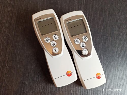 Digitalthermometer testo 926 - digitalthermometer,