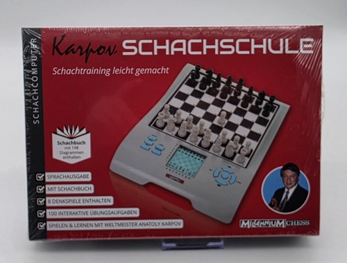 Karpov schachschule - karpov,
