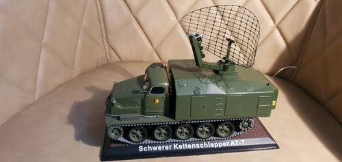Umbau schwerer kettenschlepper - umbau,