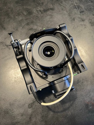 Phase one p45 cambo wrs - one, mit