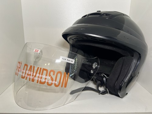 Harley davidson helm - davidson, ultra