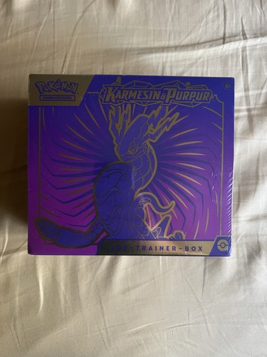 Pokemon karmesin purpur top - pokemon,