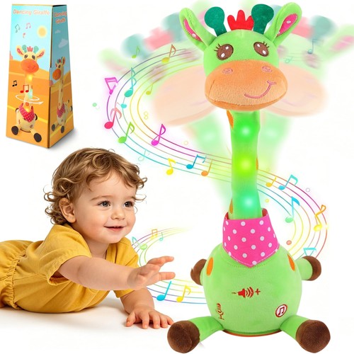 Sprechende giraffe spielzeug - giraffe,
