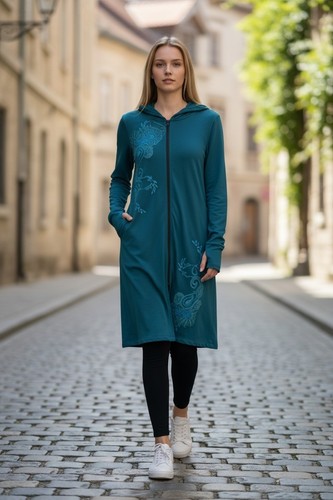 Extravagante longjacke - extravagante,