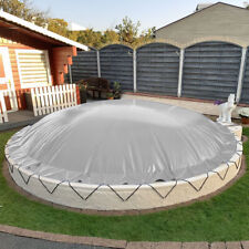 Aufblasbare Poolabdeckung