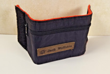 Jack Wolfskin Armbandtasche Handgelenktasche Sporttasche 27,5 x 9 cm