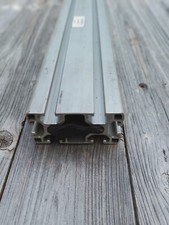 Alu Profil 40x80x700 leicht Nut 8 Nutprofil Aluminiumprofil ITEM kompatibel