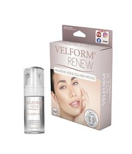 Genius Velform Renew Kollagen Booster Gesichtsmaske Set 22 tlg, Collagen