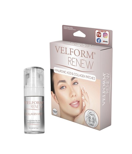 Genius velform renew kollagen - renew,