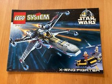LEGO 7140 STAR WARS X-Wing