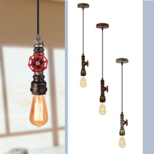 Vintage Pendelleuchte