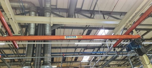 Demag 250 krananlage - demag, kg