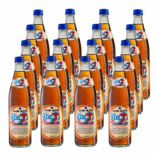 Club mate ice - club-mate, kraftstoff