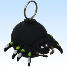 Zitternde Spinne mit Band