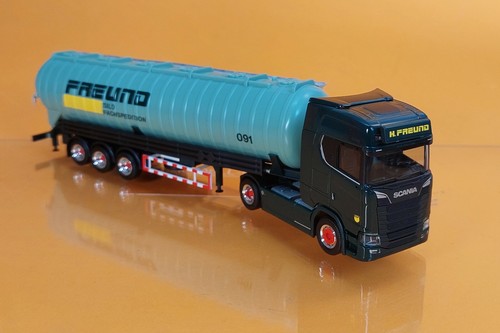 Herpa 315166 scania - 315166, cs