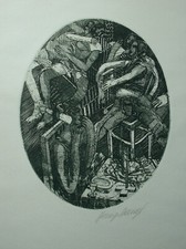 Heinz Stangl (Wien 1942 - 2008