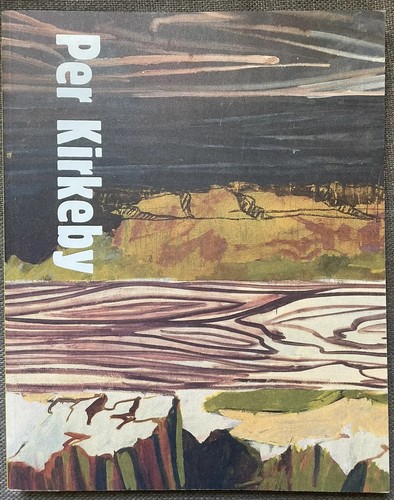 Per kirkeby richard shiff - richard,