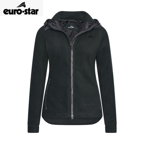 Euro star fleecejacke für - euro,
