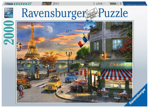 Ravensburger puzzle 167166 - ravensburger,