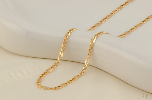 14k gelbgold mm - 14k,