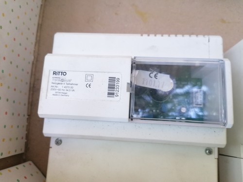 Ritto twinbus 14570 4570 - 00, 1
