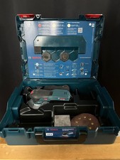 Bosch Professional GEX 18V-125