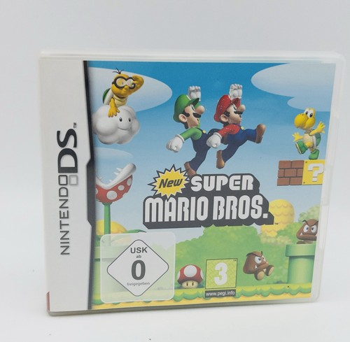 New super mario - new, bros